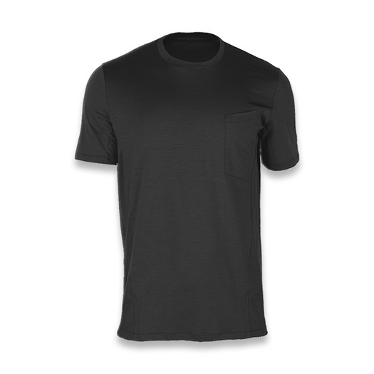 Koszulka bawełniana Triple Aught Design Prism Cordura, czarny