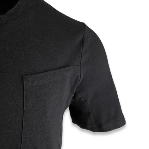 T-krekls Triple Aught Design Prism Cordura, melns