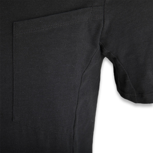 T-shirt Triple Aught Design Prism Cordura, noir