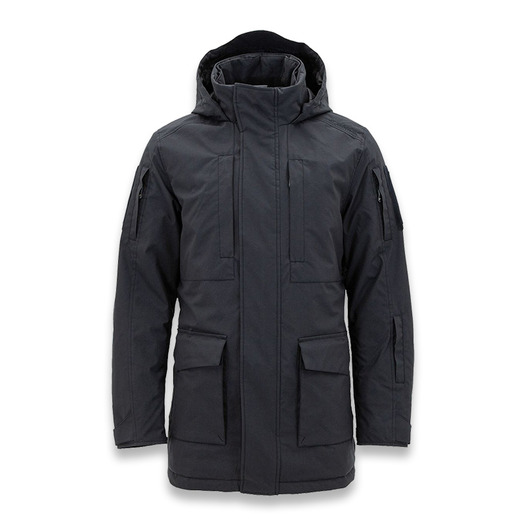 Carinthia G-Loft Tactical Parka jacket, crna
