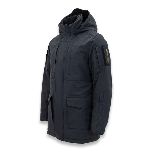 Jacket Carinthia G-Loft Tactical Parka, negro