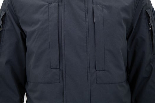Jacket Carinthia G-Loft Tactical Parka, melns