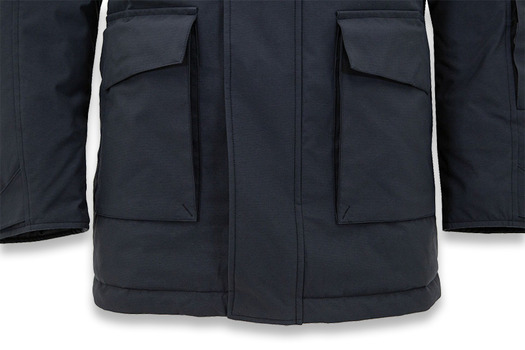 Carinthia G-Loft Tactical Parka jacket, 검정