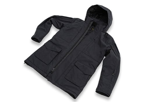 Jacket Carinthia G-Loft Tactical Parka, černá