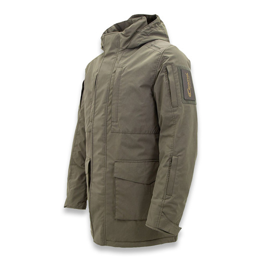 Carinthia G-Loft Tactical Parka jacket, olivengrønn