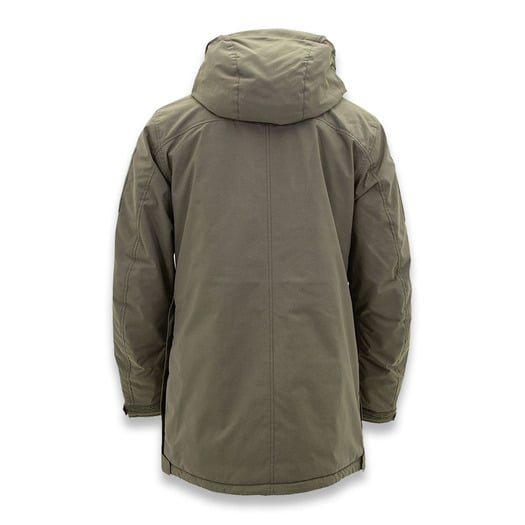 Carinthia G-Loft Tactical Parka jacket, žalia