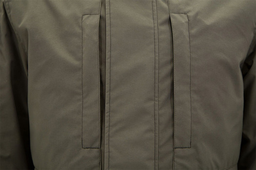 Jacket Carinthia G-Loft Tactical Parka, oliwkowa
