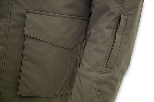 Carinthia G-Loft Tactical Parka jacket, olijfgroen