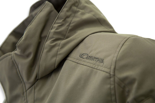 Carinthia G-Loft Tactical Parka jacket, 올리브색