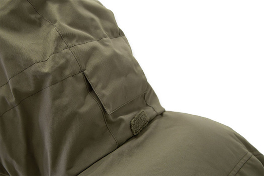 Carinthia G-Loft Tactical Parka jacket, ירוק