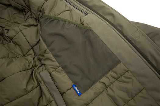 Carinthia G-Loft Tactical Parka takki, oliivinvihreä