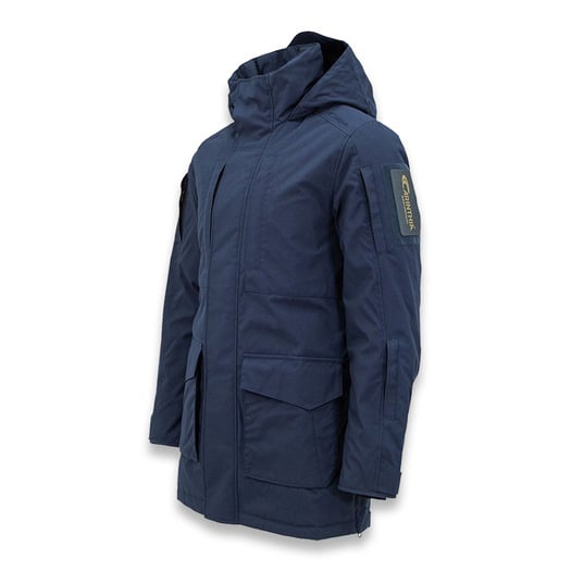 Carinthia G-Loft Tactical Parka jacket, Navyblue