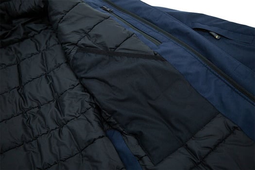 Carinthia G-Loft Tactical Parka jacket, Navyblue