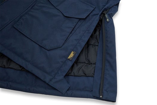 Jacket Carinthia G-Loft Tactical Parka, Navyblue