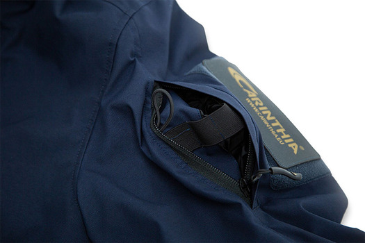 Jacket Carinthia G-Loft Tactical Parka, Navyblue