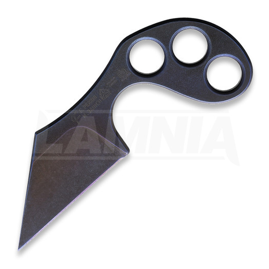 Fred Perrin Confusion Titanium Neck Knife סכין צוואר