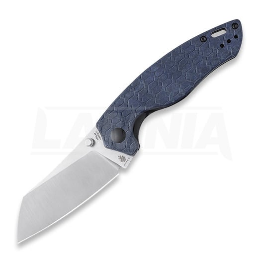 Kizer Cutlery Towser K folding knife, blue