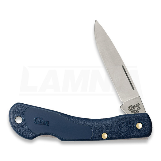 Case Cutlery Lightweight Lockback Blue folding knife 02392