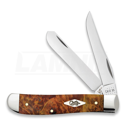 Pocket knife Case Cutlery Mini Trapper Autumn Maple 11545