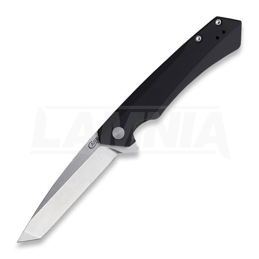 Складной нож Case Cutlery Kinzua Tanto, чёрный 64665