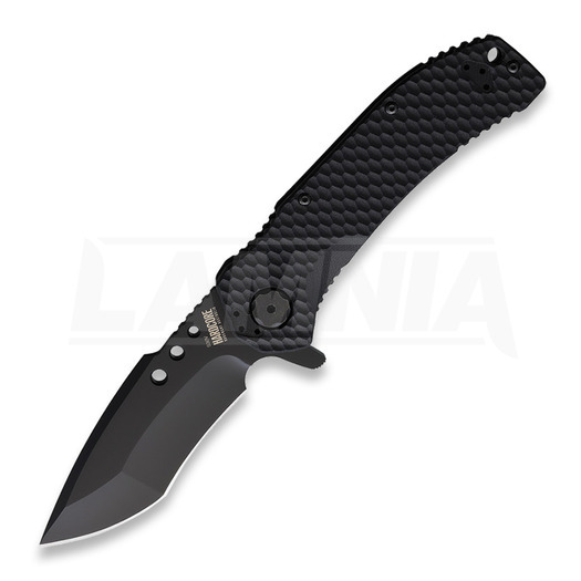 Couteau pliant Halfbreed Blades HHA MILSPEC, Recurved Tanto