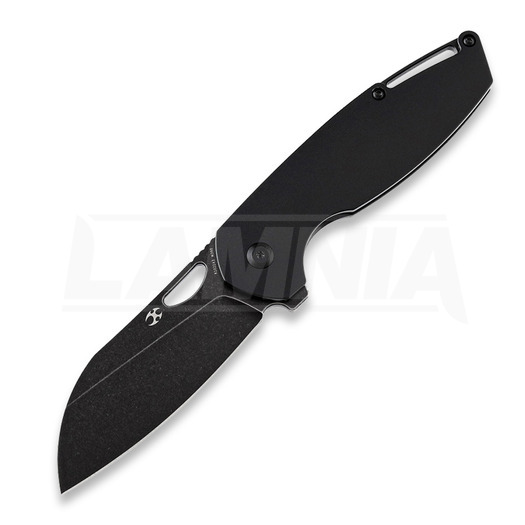 Kansept Knives Model 6 M390 folding knife