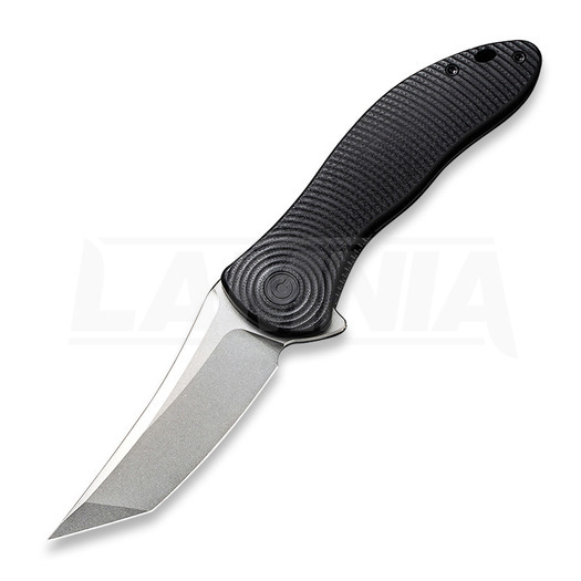 Складной нож CIVIVI Synergy3, tanto, чёрный C20075B-1