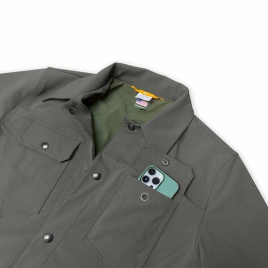Куртка Prometheus Design Werx Roam Jacket EC - UFG