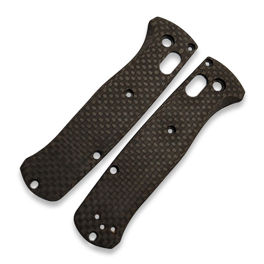 Flytanium Classic Carbon Fiber Scales for Benchmade Bugout