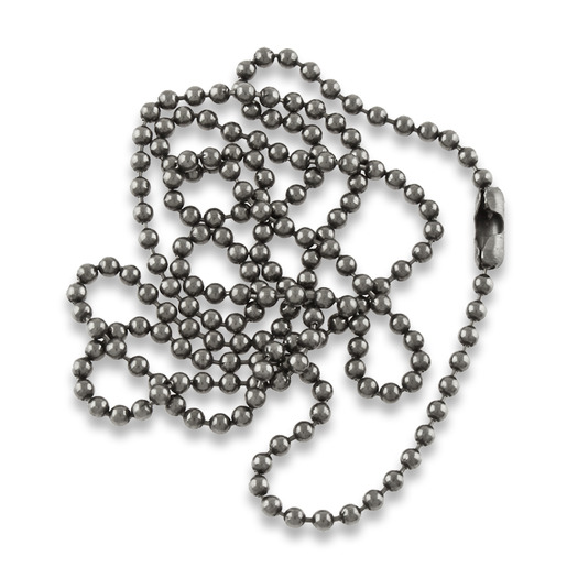 Flytanium Titanium Ball Chain Necklace - Small
