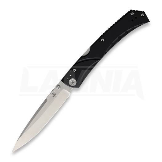 Nemesis MPR-1 Lockback 折り畳みナイフ, 黒