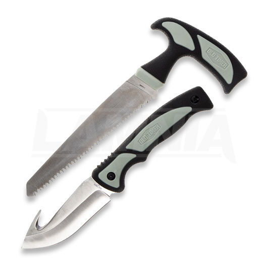 Couteau pliant Schrade Old Timer Hunter Combo