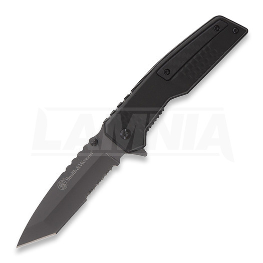 Smith & Wesson Special Ops Carbon Blister fällkniv