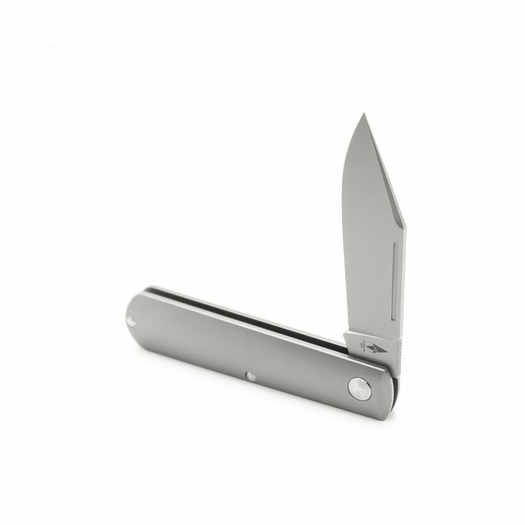 Terrain 365 Caiman Ti folding knife
