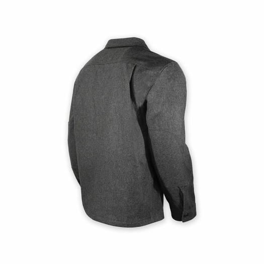Prometheus Design Werx DRB Woodsman Shirt - Gray Tweed