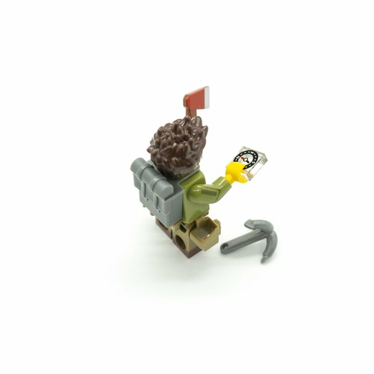 Prometheus Design Werx Adventurer Mini-Figure