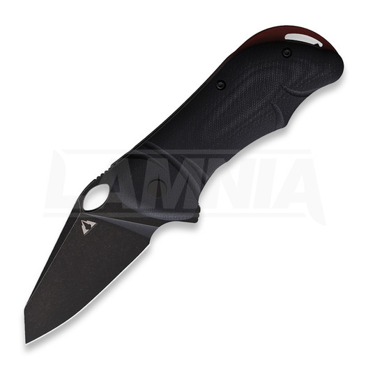 CMB Made Knives Hippo D2 folding knife