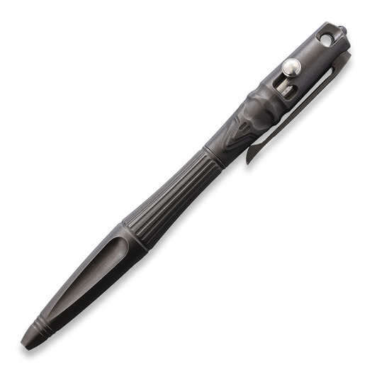 Rike Knife Titanium Pen Dark Grey