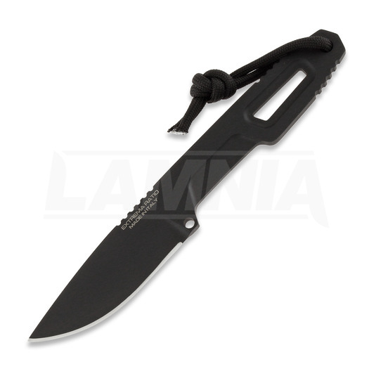 Couteau de cou Extrema Ratio Satre, black