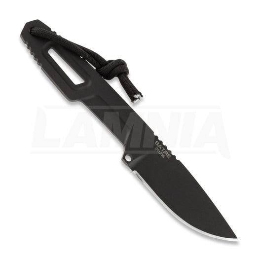 Extrema Ratio Satre neck knife, black