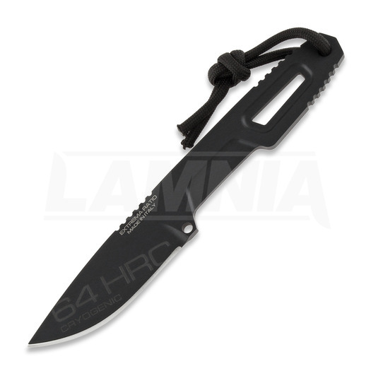 Couteau de cou Extrema Ratio Satre S600, black