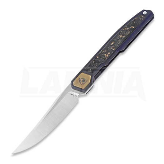 Maxace Persian M390 folding knife