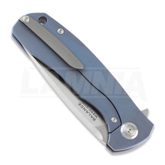 Maxace Balance IV סכין מתקפלת, כחול