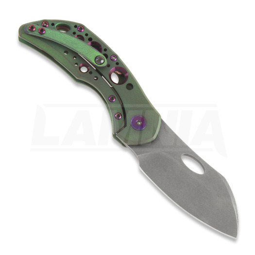 Olamic Cutlery Busker M390 Largo vouwmes