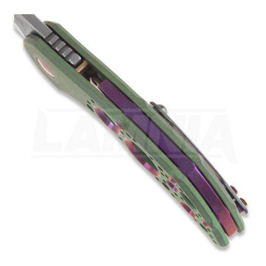 Πτυσσόμενο μαχαίρι Olamic Cutlery Busker M390 Largo