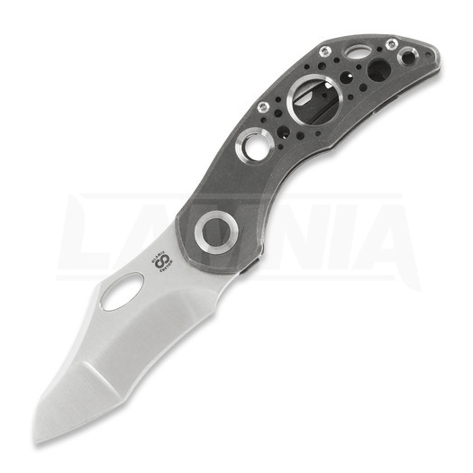 Olamic Cutlery Busker M390 Gusto folding knife