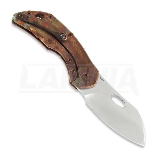 Olamic Cutlery Busker M390 Largo vouwmes