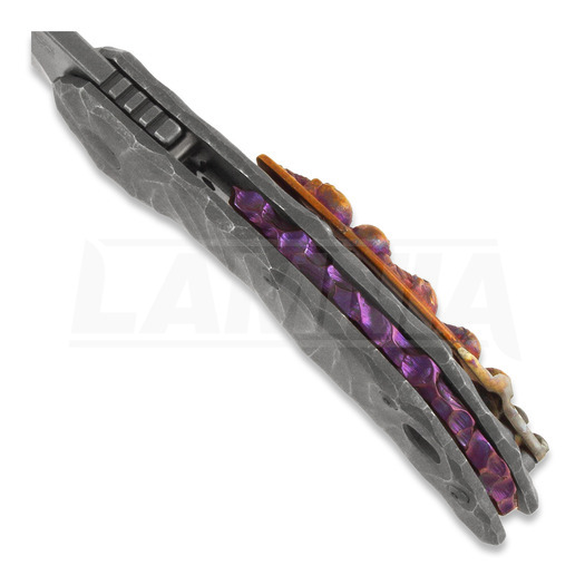 Olamic Cutlery Busker M390 Largo foldekniv