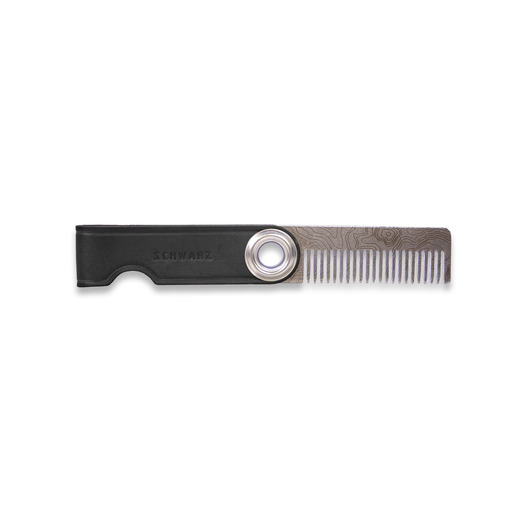 Triple Aught Design Comb Class A Compact TAD Edition Stainless Black