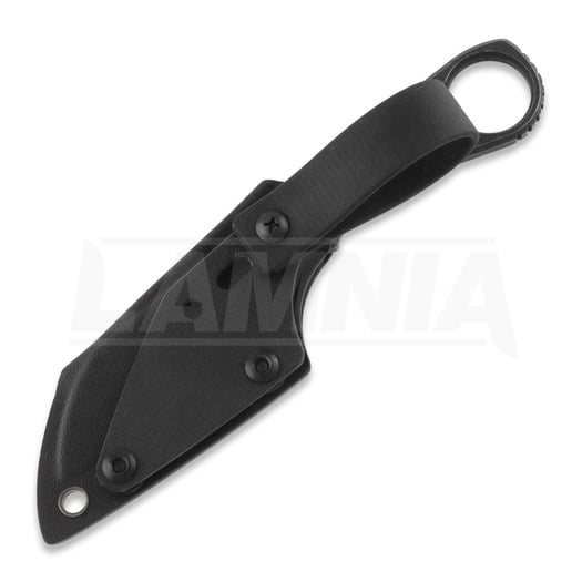 Special Knives Rip neck knife, black stonewash | Lamnia